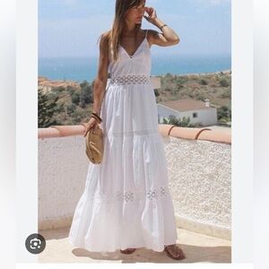 Spell & The Gypsy Bode Boteh Love & Lemons ZARA Free People Anthro Beach Wedding